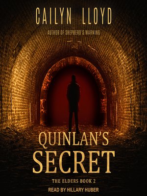 cover image of Quinlan's Secret